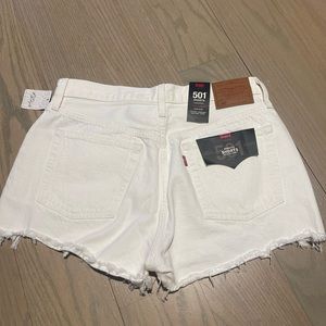 Levi 501 shorts - free people